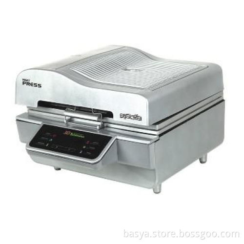 3D vacuum heat press machine for mugs